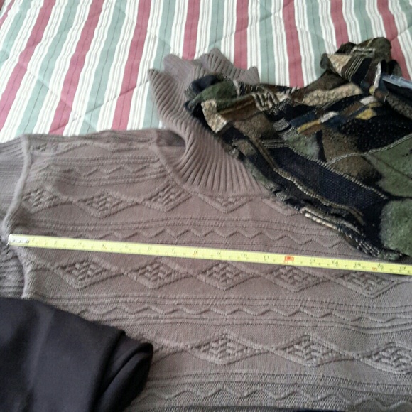 Calvin Klein Sweater Dress, size M - Picture 7 of 7